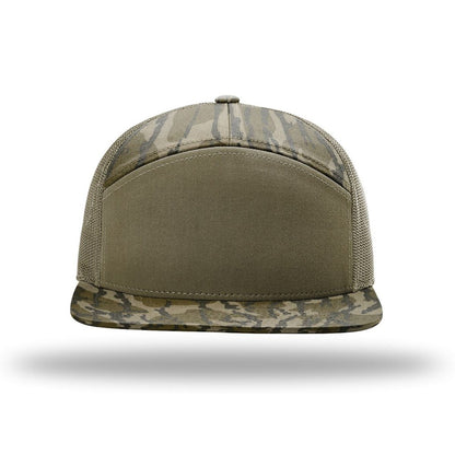 Mossy Oak Bottomland/ Loden - Front