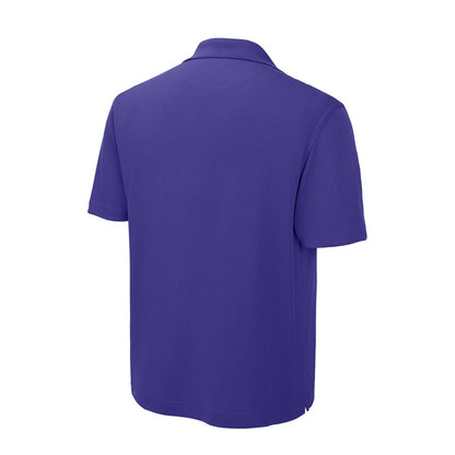 Purple - Back