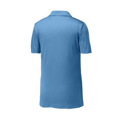Carolina Blue - Back