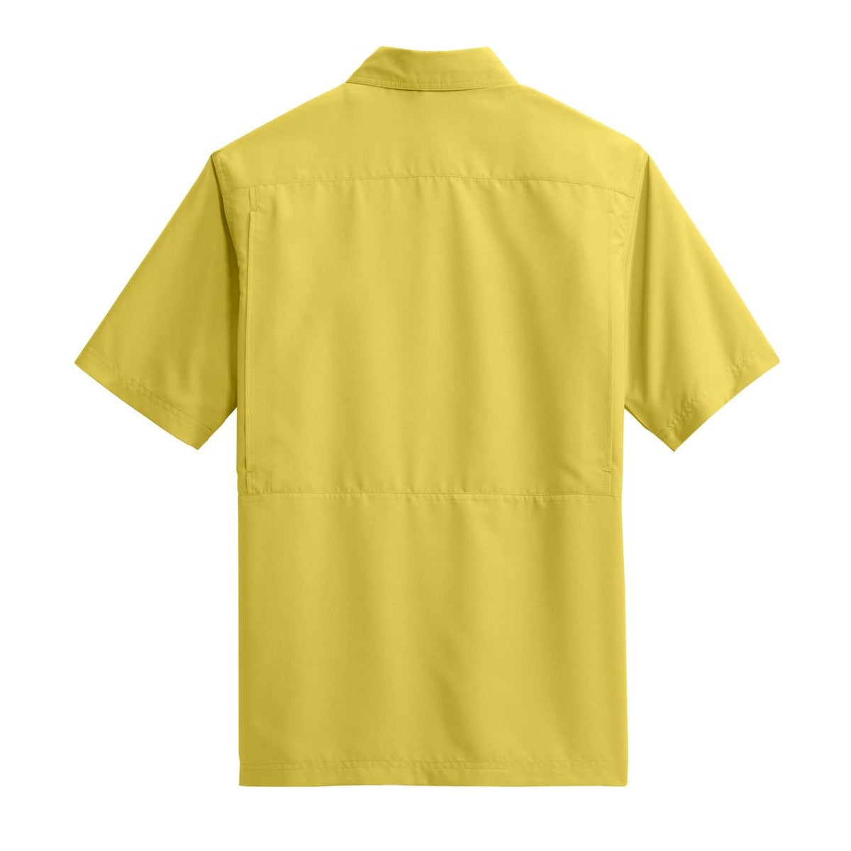 Yellow - Back