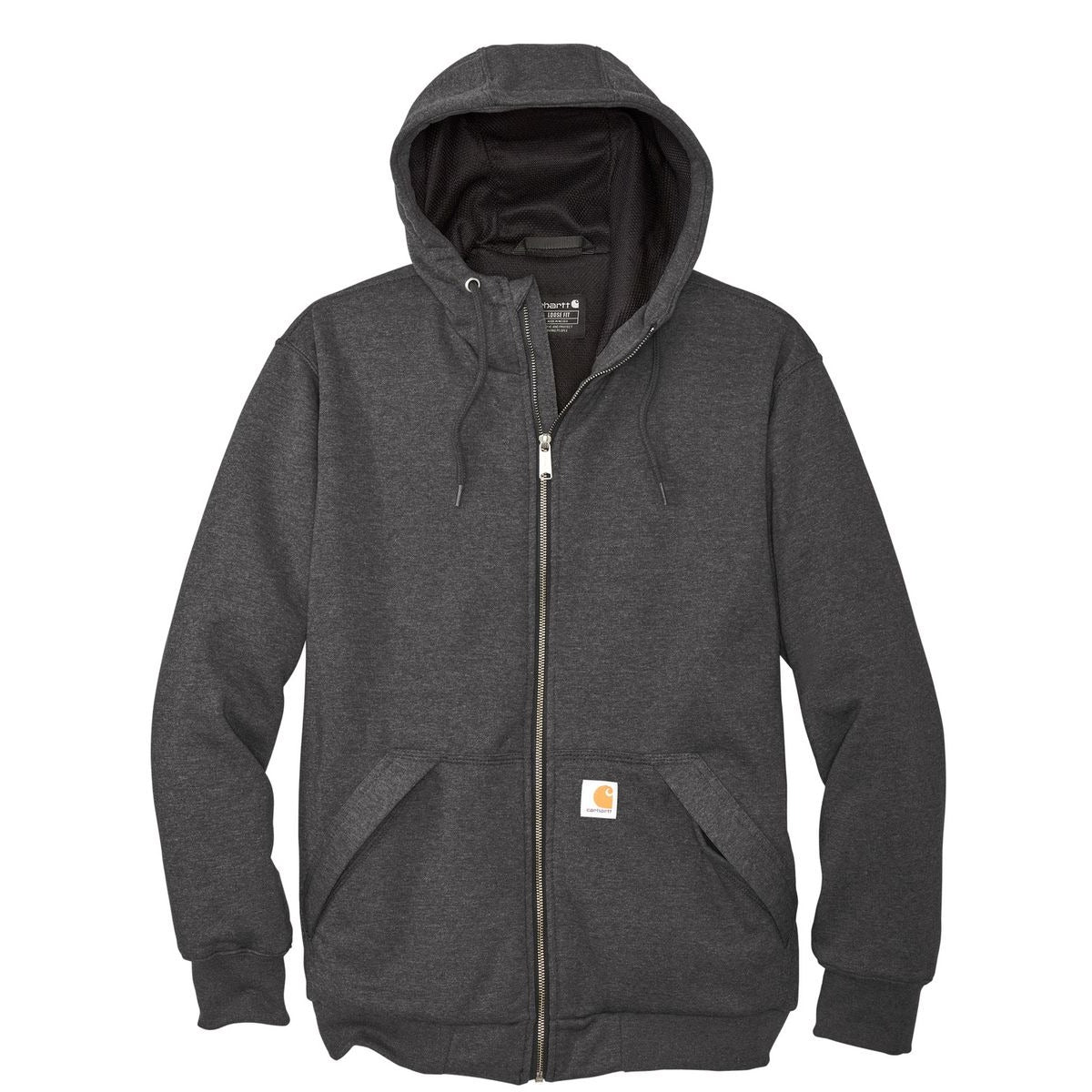 Carbon Heather - Front
