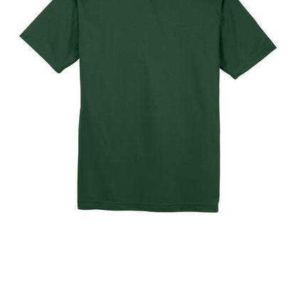 Forest Green - Back
