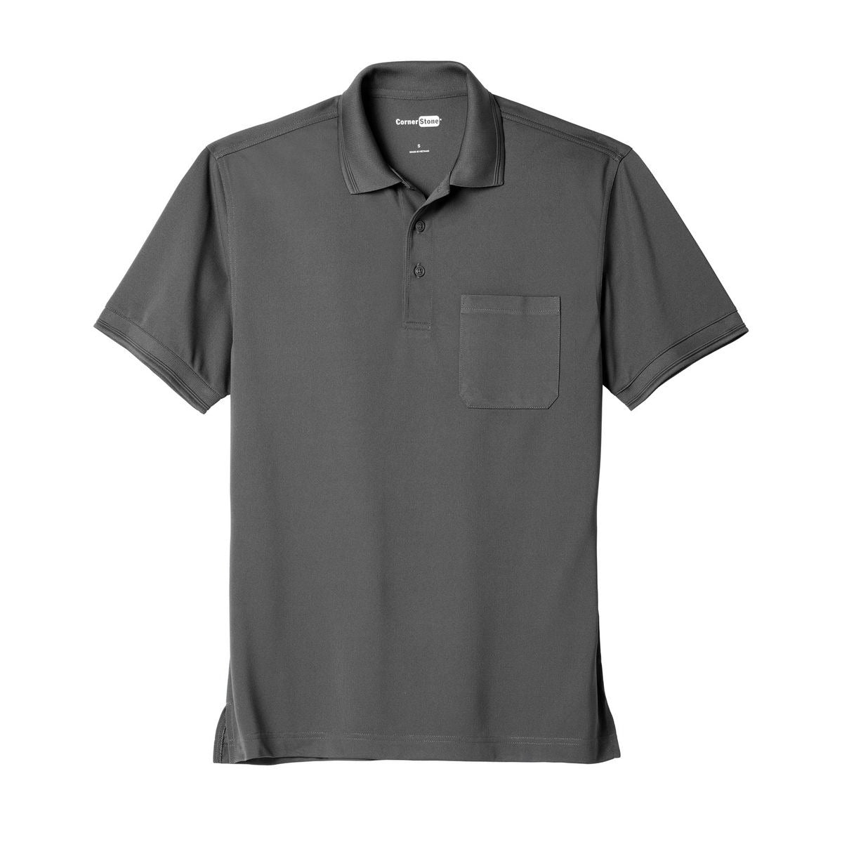 Charcoal - Front