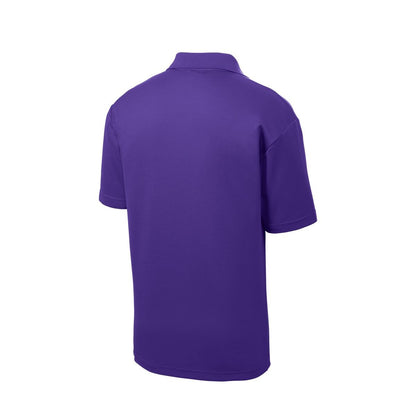 Purple - Back