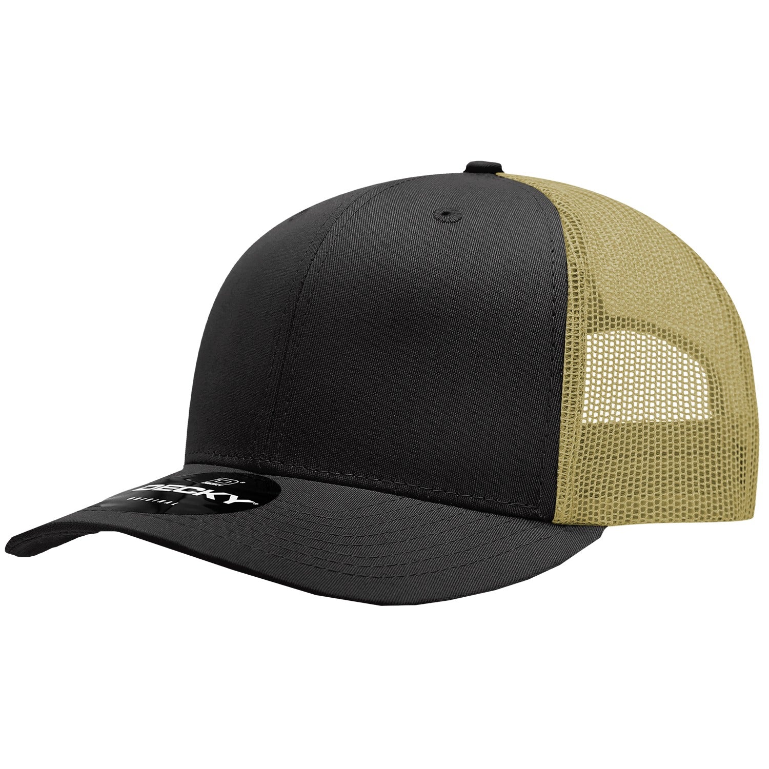 Black/Vegas.Gold - Front