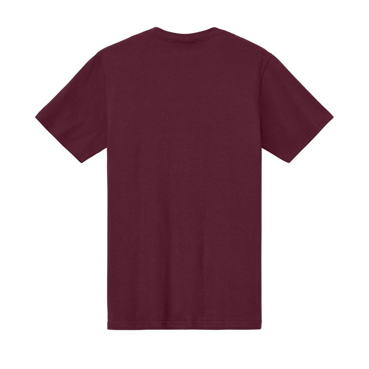 Maroon - Back