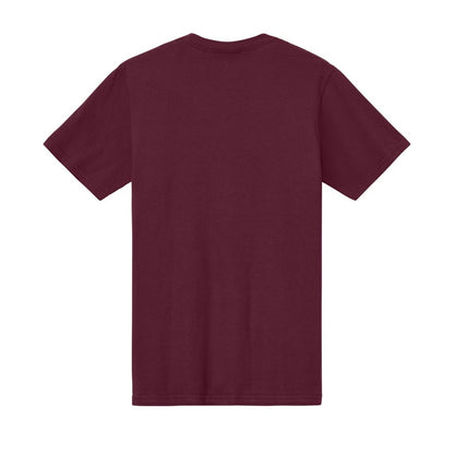 Maroon - Back