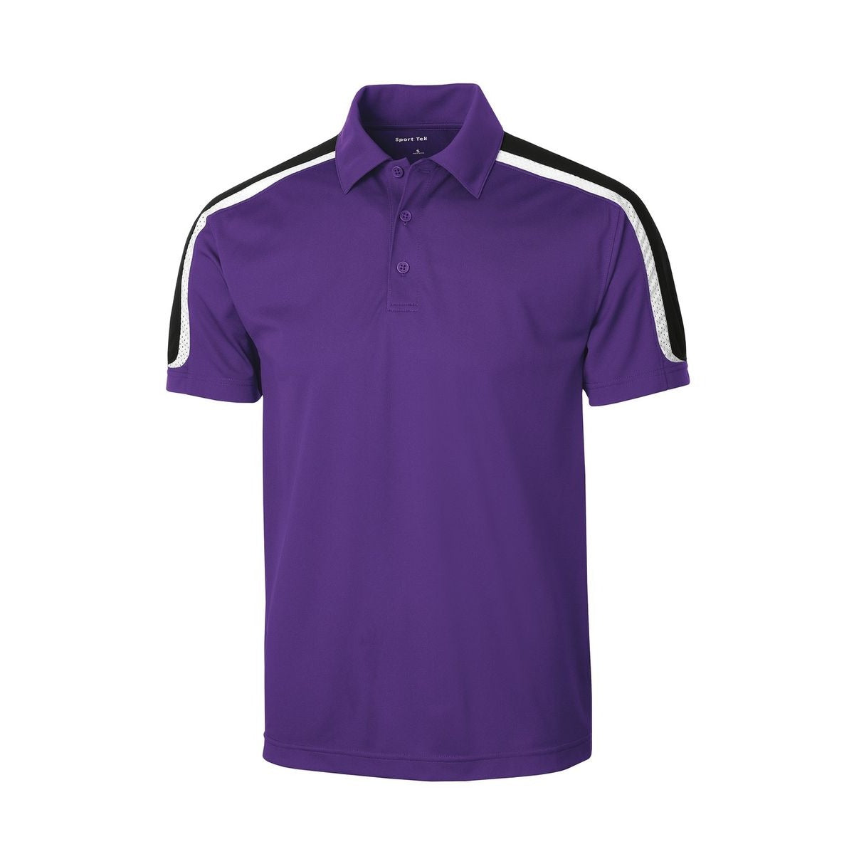 Purple/ Black/ White - Front