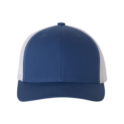 Royal/ White - Front