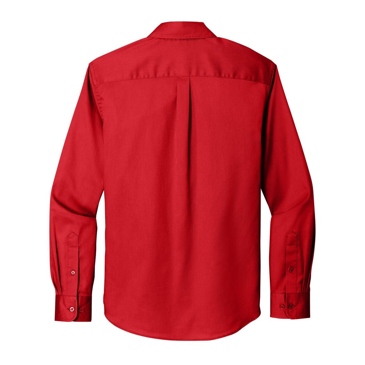 Rich Red - Back