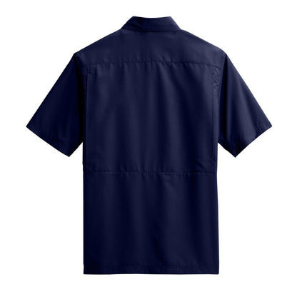 True Navy - Back