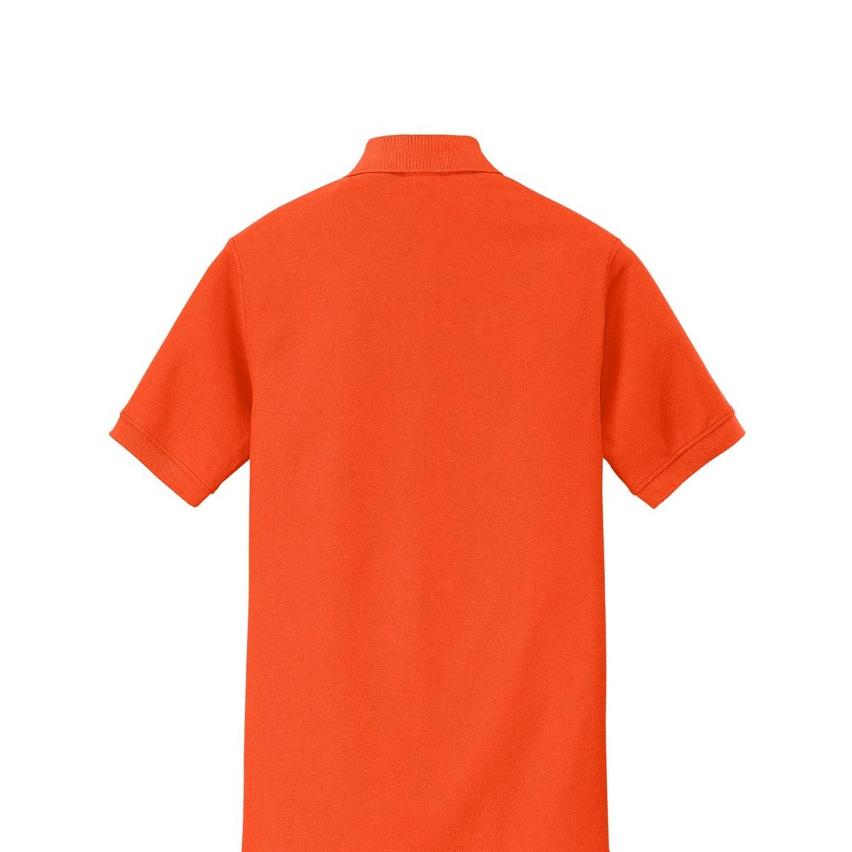 Orange - Back