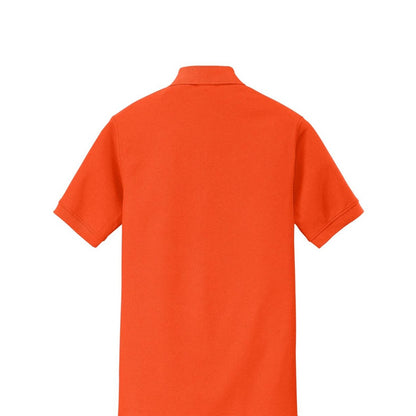 Orange - Back