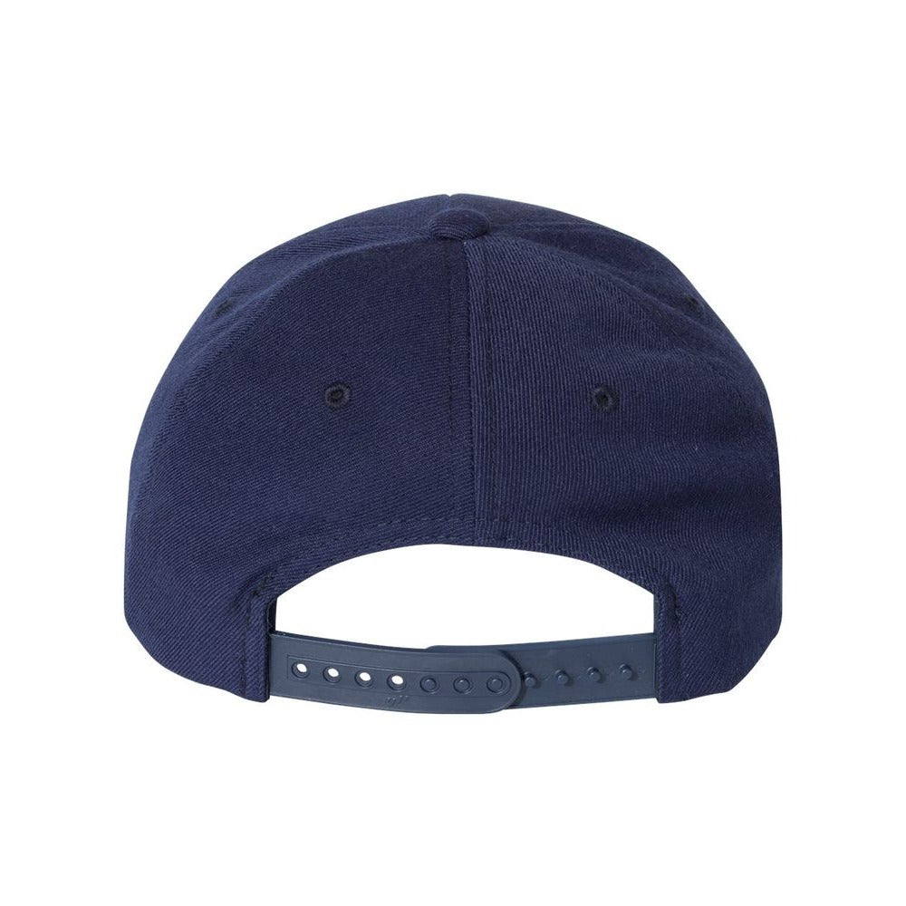Navy - Back