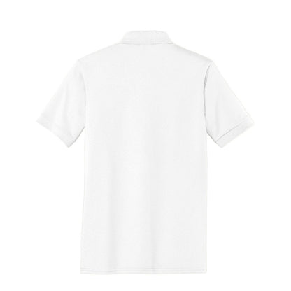 White - Back