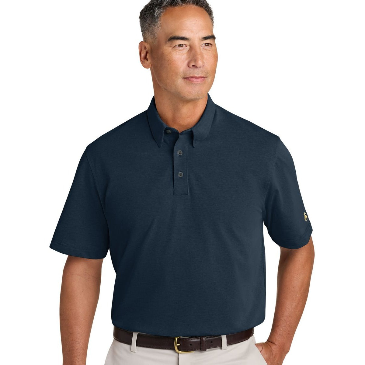 Navy Blazer - Model