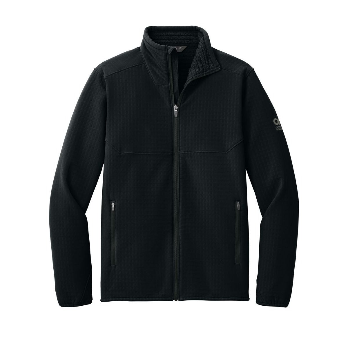 LIMITED EDITION Outdoor Research Grid Soft Shell Jacket - Front