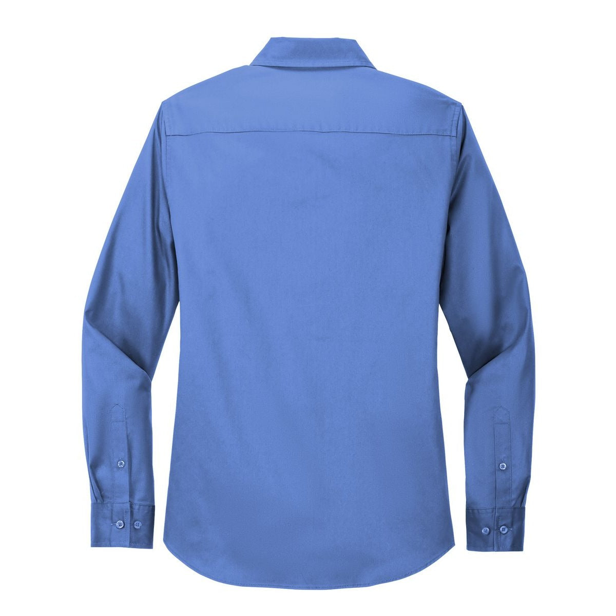 Ultramarine Blue - Back