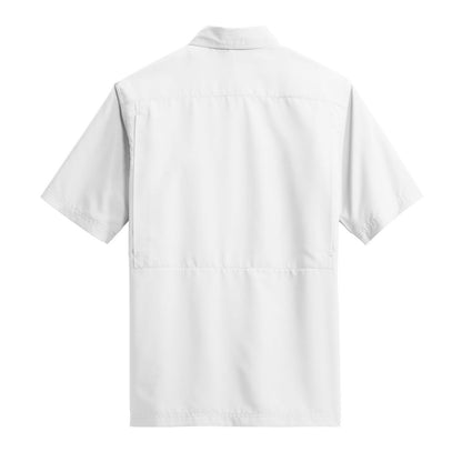 White - Back