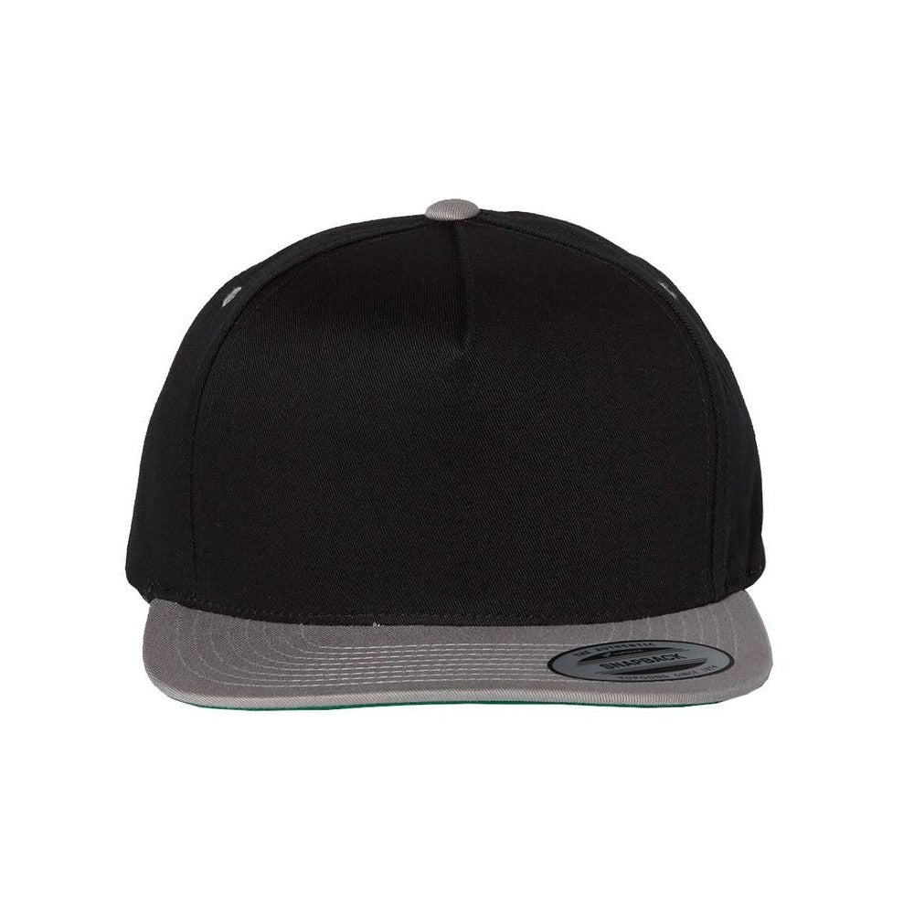 Black/ Grey - Front
