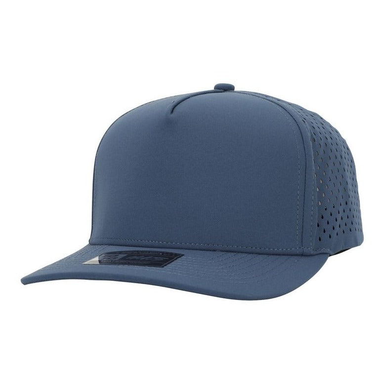 1010 - 5-Panel Dryfit Performance Cap - 615 - Lifestyle 4