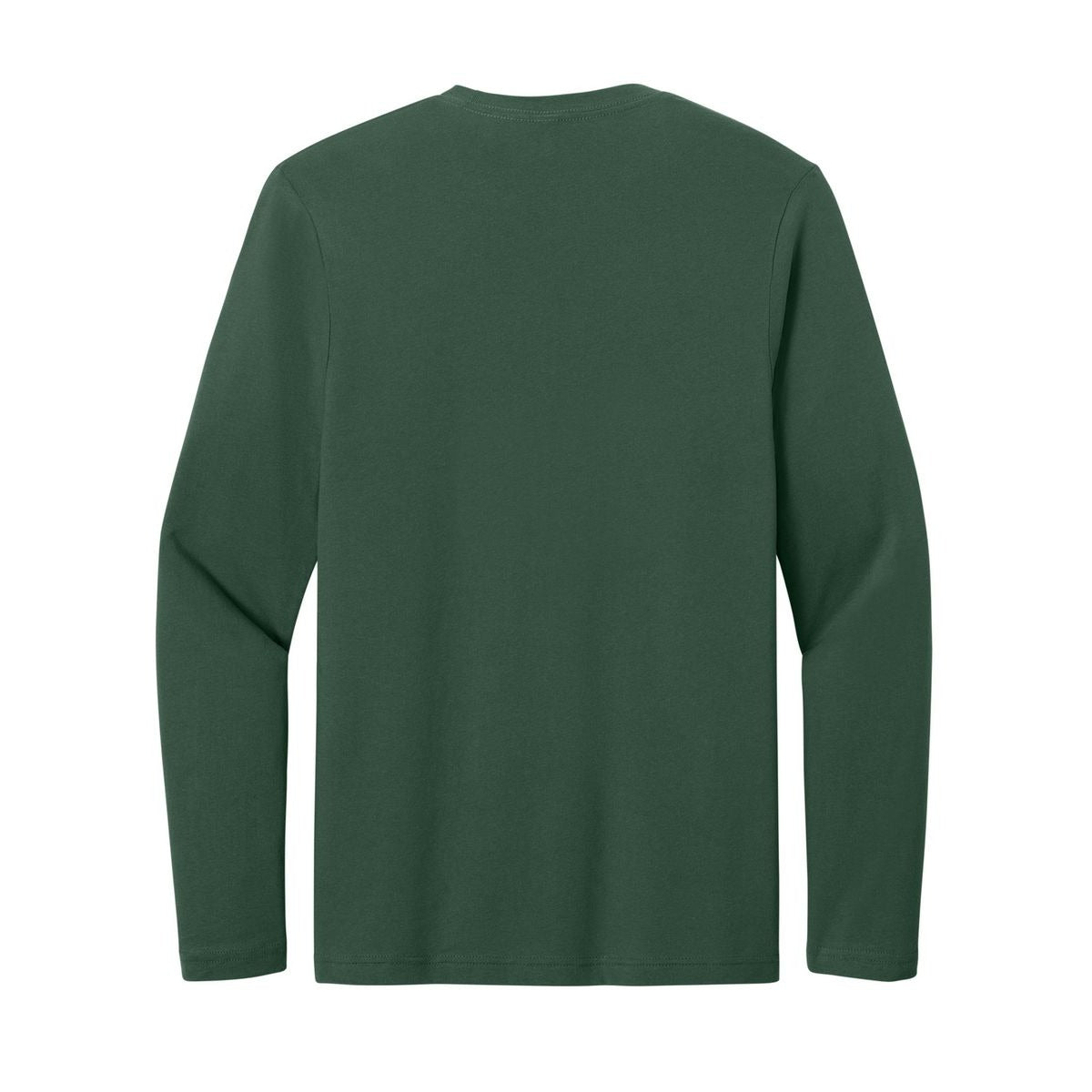Fan Dark Green - Back