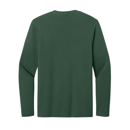 Fan Dark Green - Back