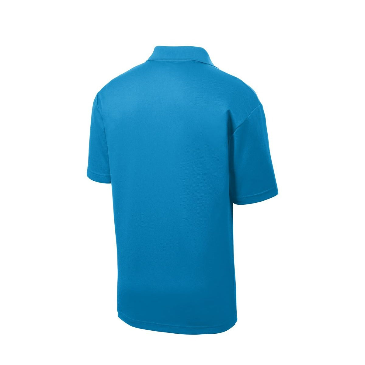 Pond Blue - Back
