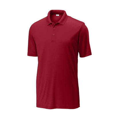 Deep Red - Front