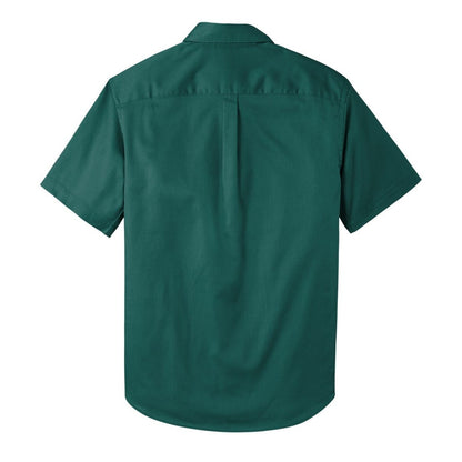 Marine Green - Back