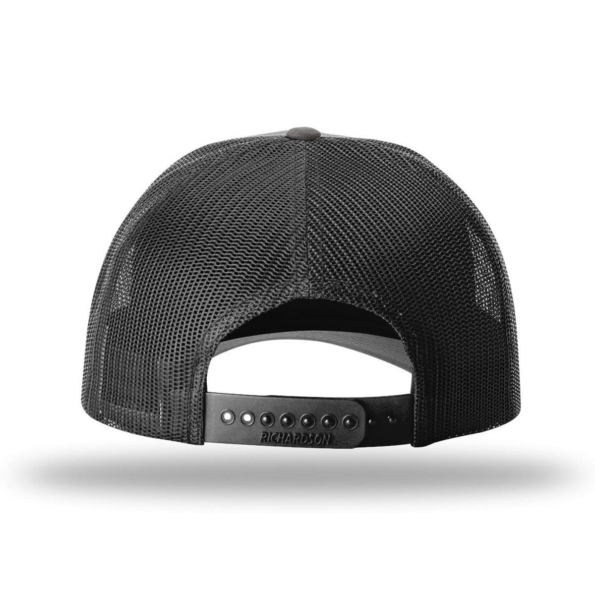 Charcoal/ Black - Back