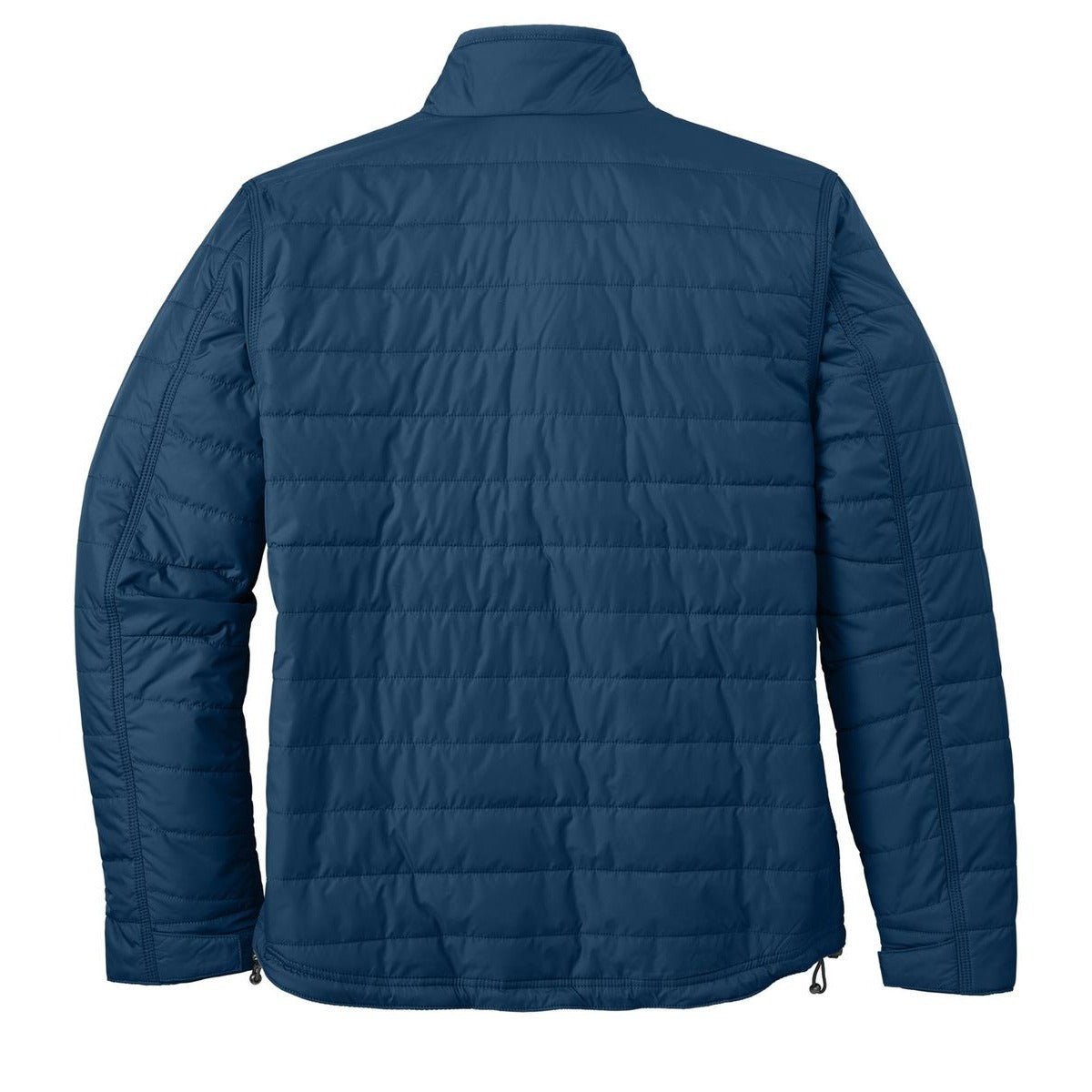 Dark Blue - Back