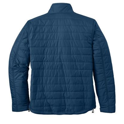 Dark Blue - Back