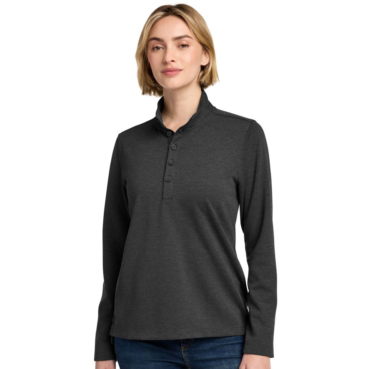 Windsor Grey Heather - Model