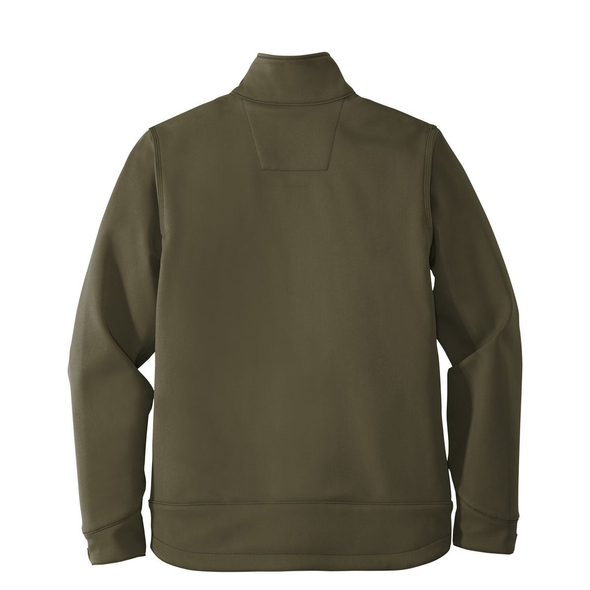 Carhartt Crowley Soft Shell Jacket - Back