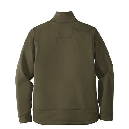 Carhartt Crowley Soft Shell Jacket - Back