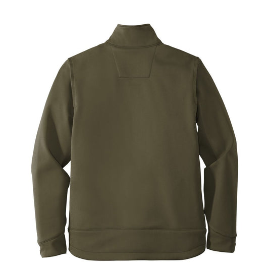 Carhartt Crowley Soft Shell Jacket - Back