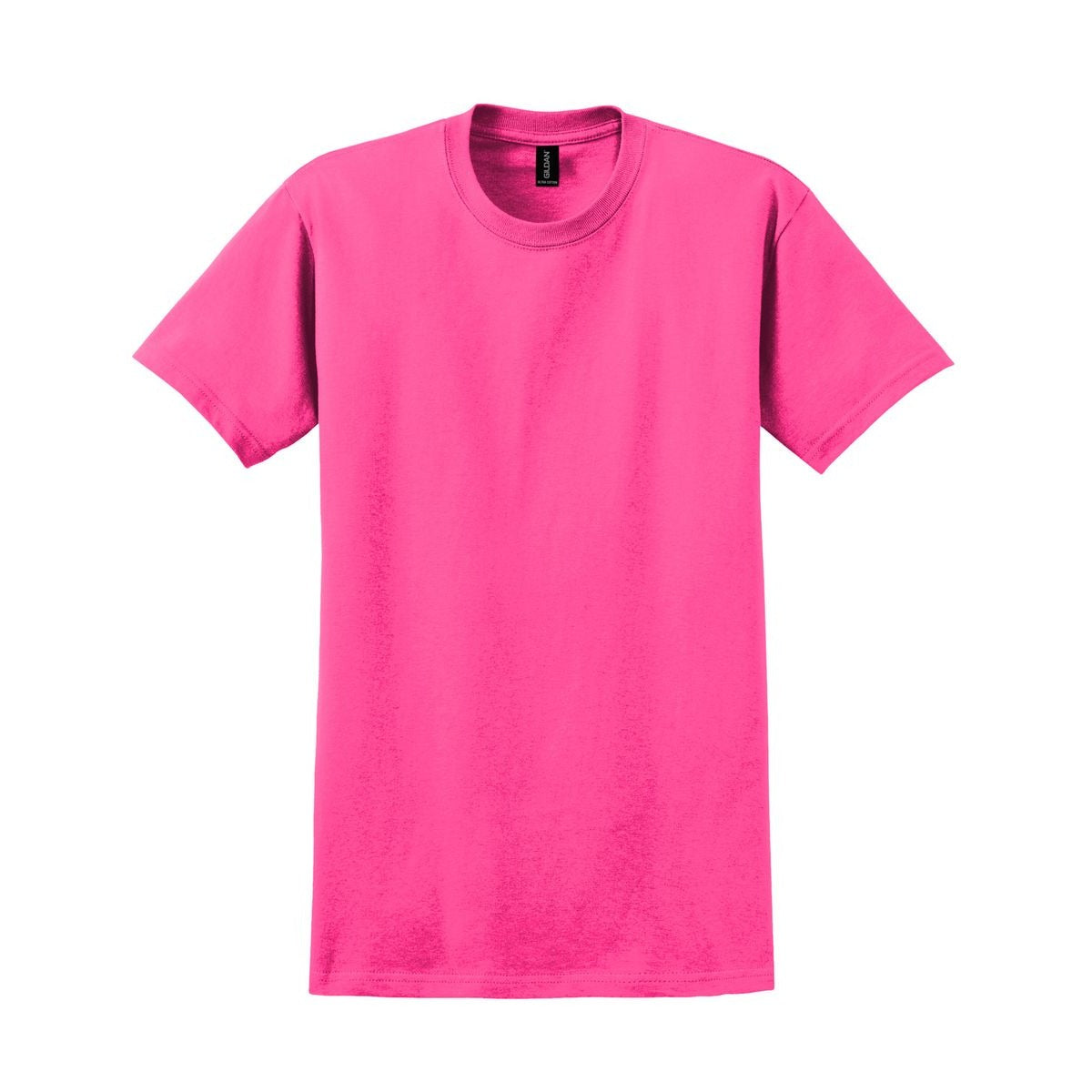 Safety Pink - Front