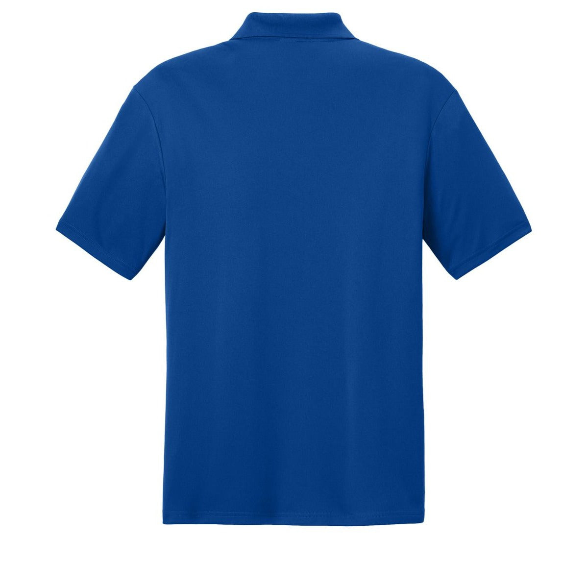True Royal/ White - Back