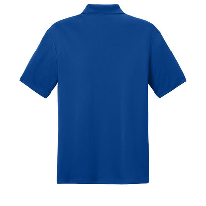 True Royal/ White - Back