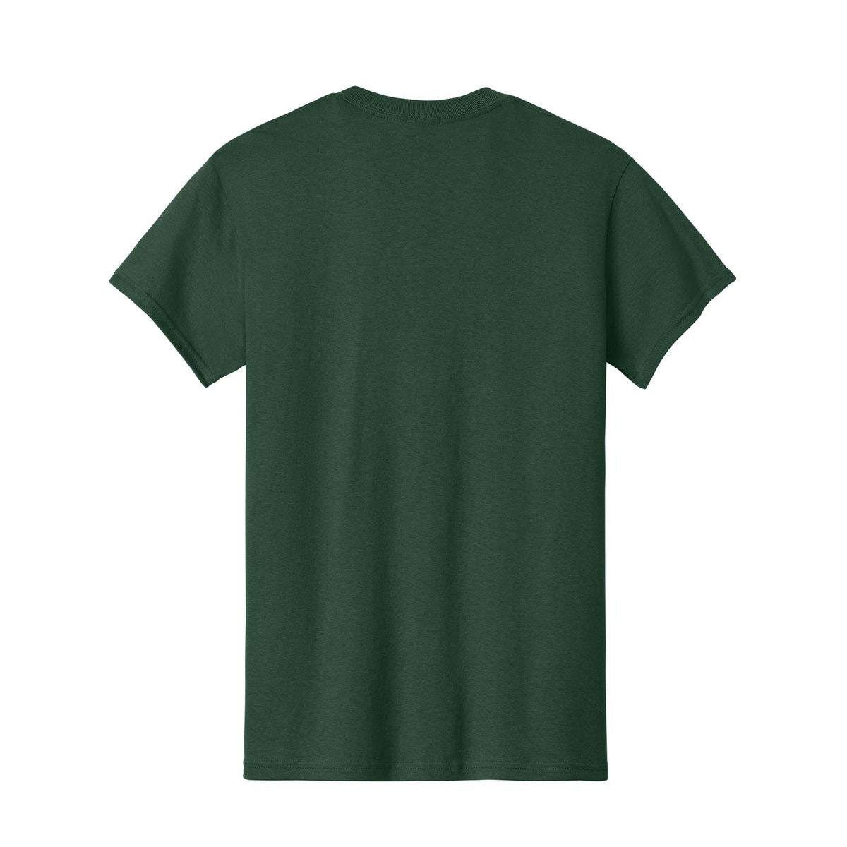 Fan Dark Green - Back