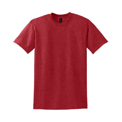 Heather Scarlet Red - Front