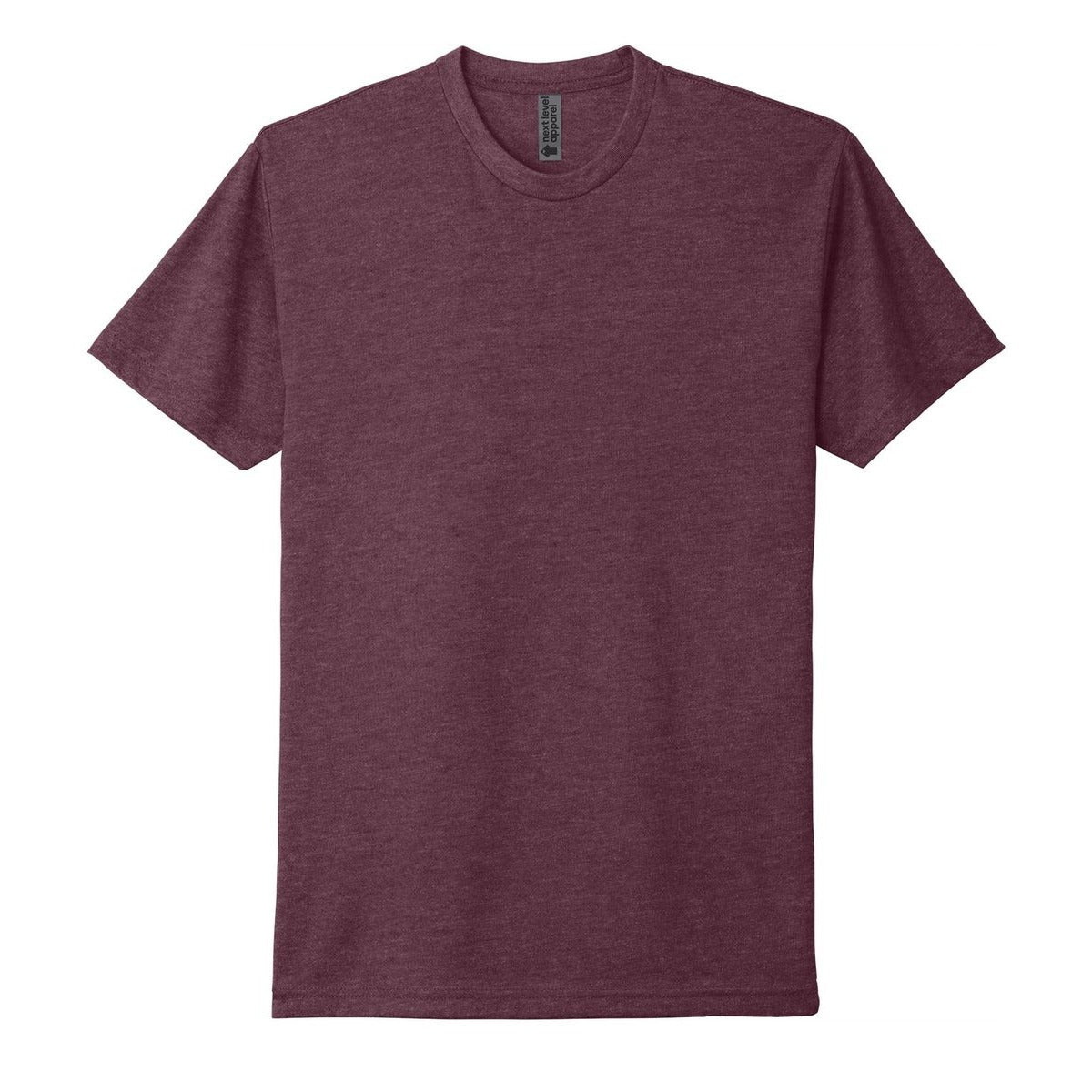 Heather Maroon - Front