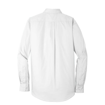 White - Back