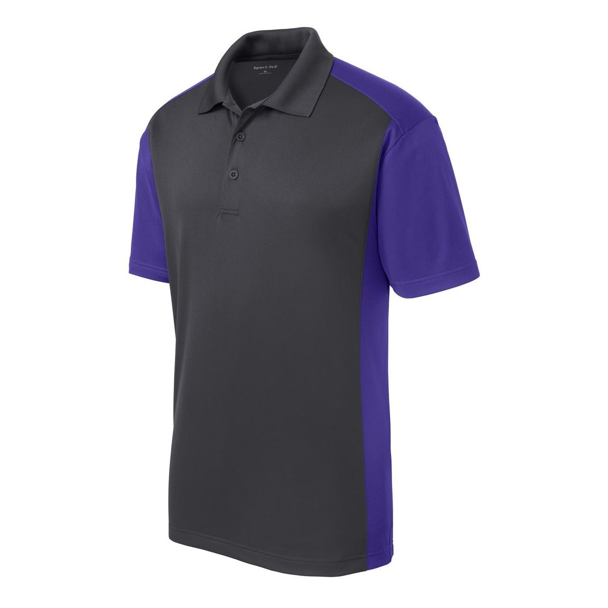Iron Grey/ Purple - Front