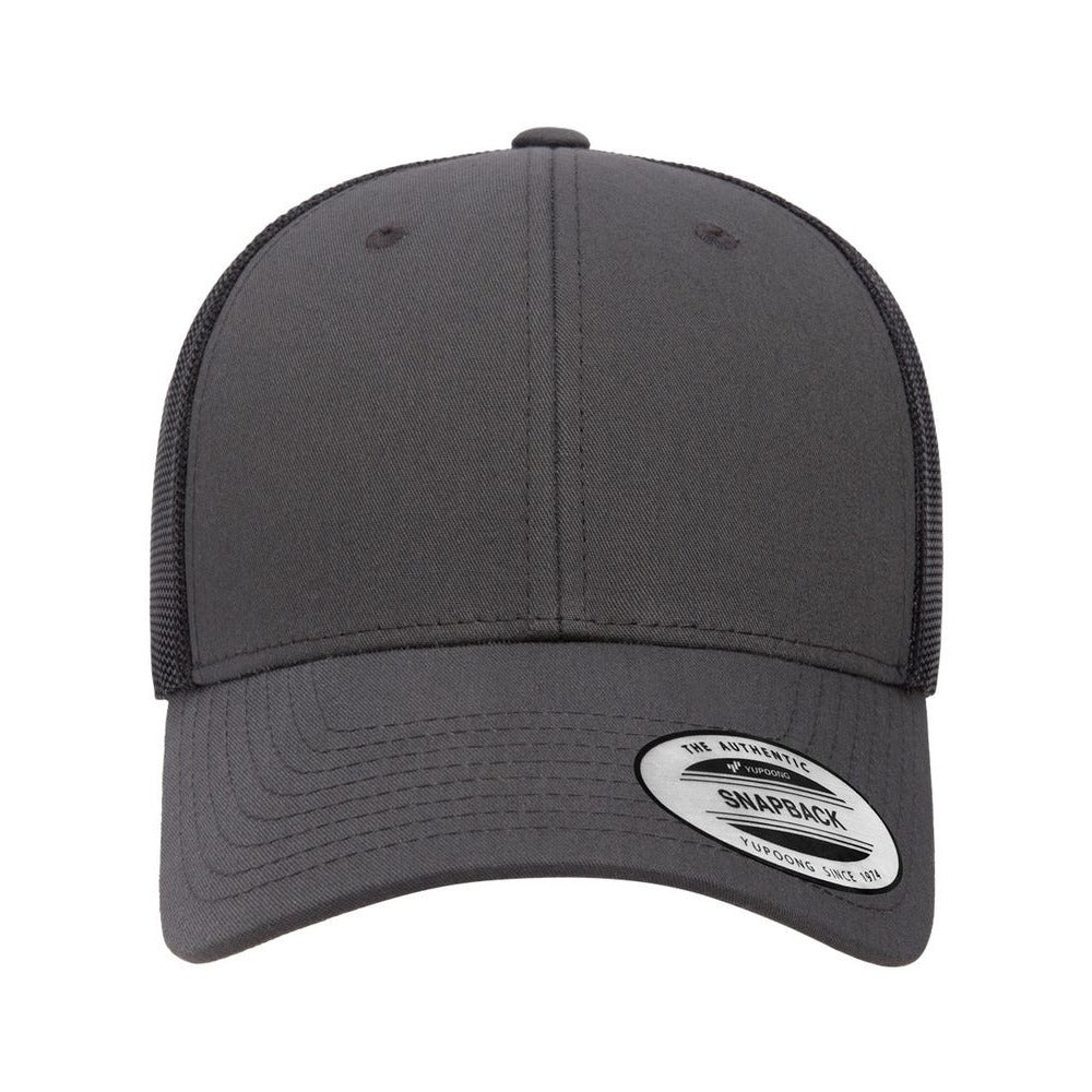 Charcoal/ Black - Front