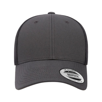 Charcoal/ Black - Front