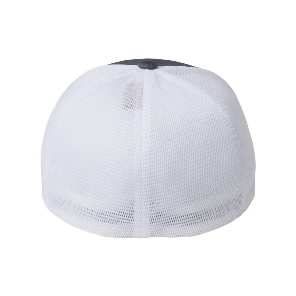 Charcoal/ White - Back