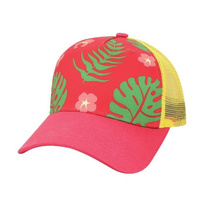 LOCALE - Explorer Trucker - 5PTKR - Lifestyle 22