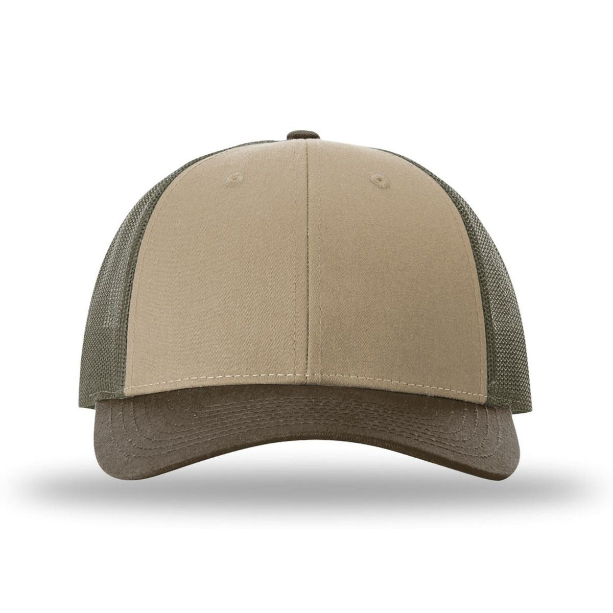 Tan/ Loden/ Brown - Front